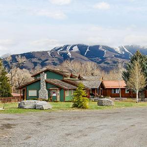 Hotel 7 Point Ranch Emigrant Exterior foto