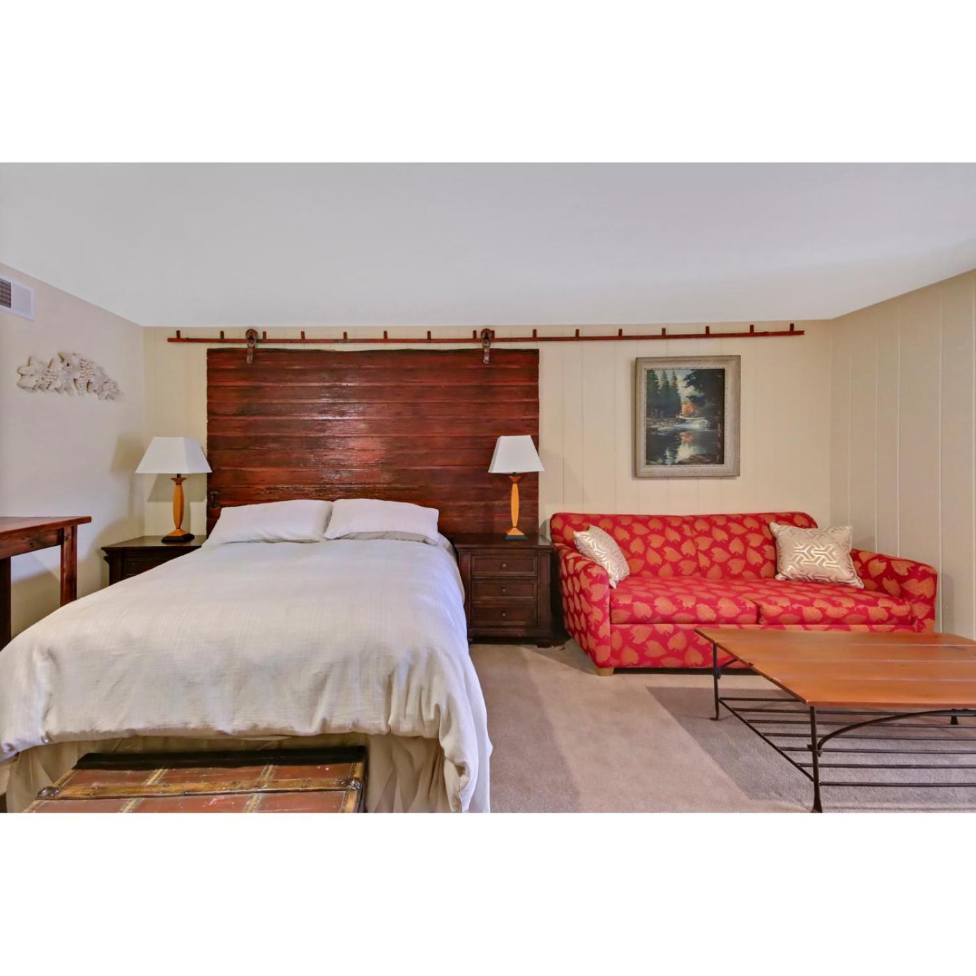 Hotel 7 Point Ranch Emigrant Exterior foto