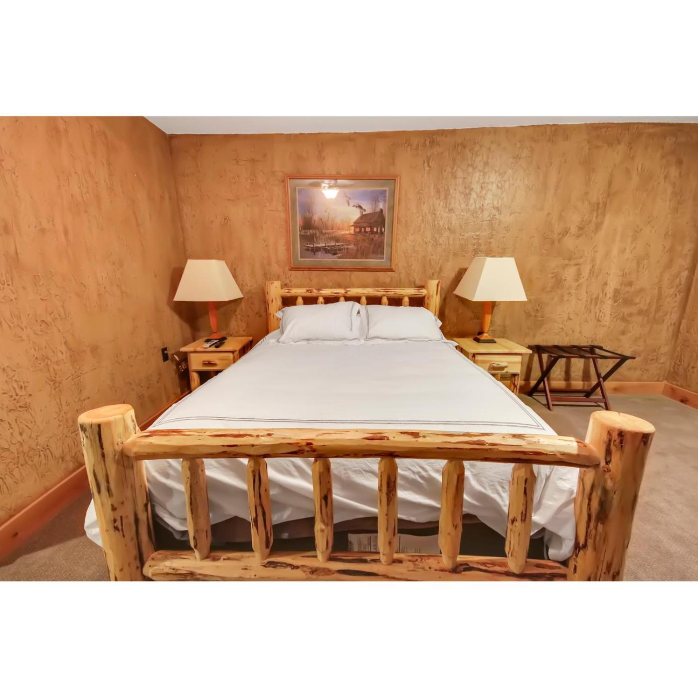 Hotel 7 Point Ranch Emigrant Exterior foto